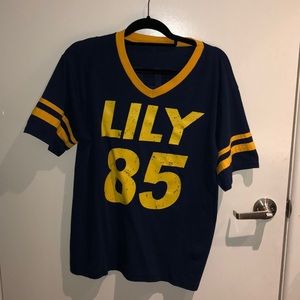 lily allen jersey (cotton)